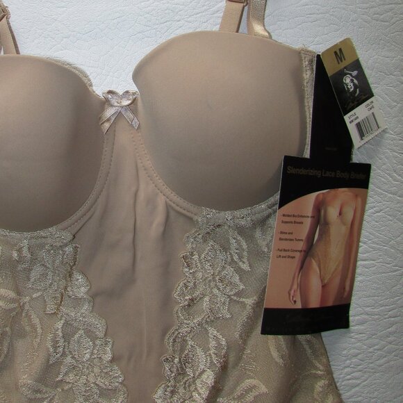 Marilyn Munroe Bodyshaper Briefer Teddy - Picture 4 of 8